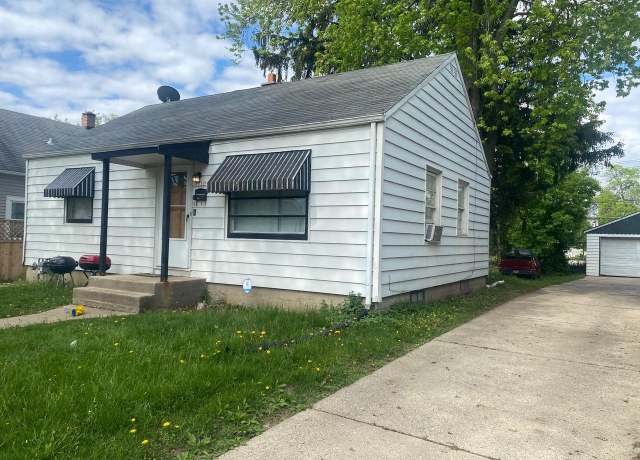 Property at 5059 N 54th St, Milwaukee, WI 53218, 2 beds, 1 bath