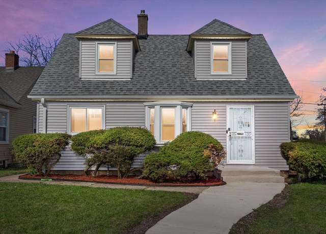 Property at 4193 N 19th Pl, Milwaukee, WI 53209, 3 beds, 2 baths