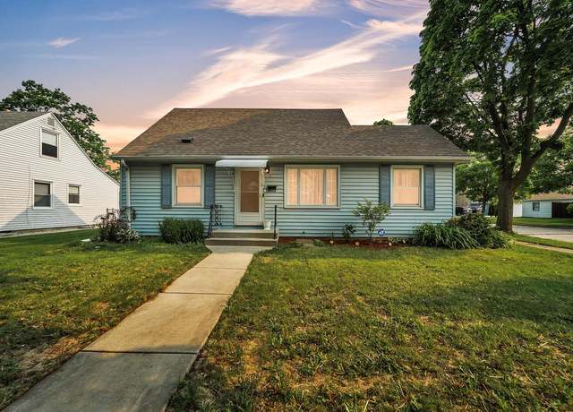 Property at 9600 W Melvina St, Milwaukee, WI 53222, 4 beds, 1.5 baths
