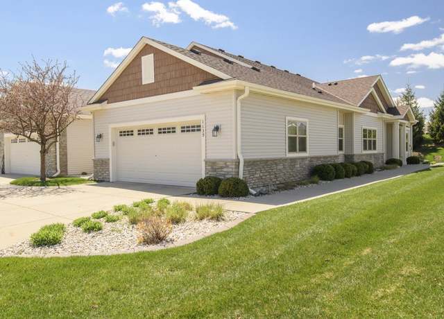 Property at 1139 Black Bear Dr #7, Mukwonago, WI 53149, 2 beds, 2 baths