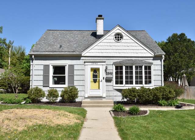 Property at 2846 N 85th St, Milwaukee, WI 53222, 3 beds, 1.5 baths