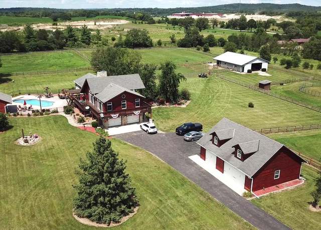 Property at W340S2401 County Road C, Oconomowoc, WI 53066, 4 beds, 3 baths