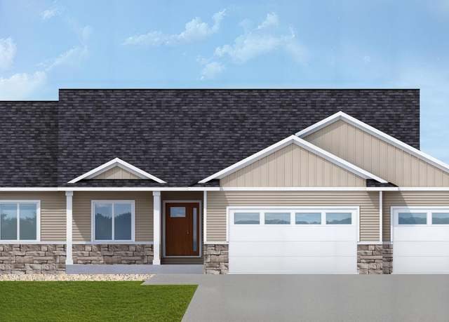 Property at 1055 Crockett Dr, Holmen, WI 54636, 3 beds, 2 baths