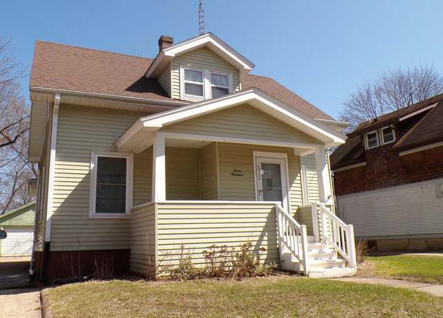 Property at 1219 Hackett St, Beloit, WI 53511, 3 beds, 1.5 baths
