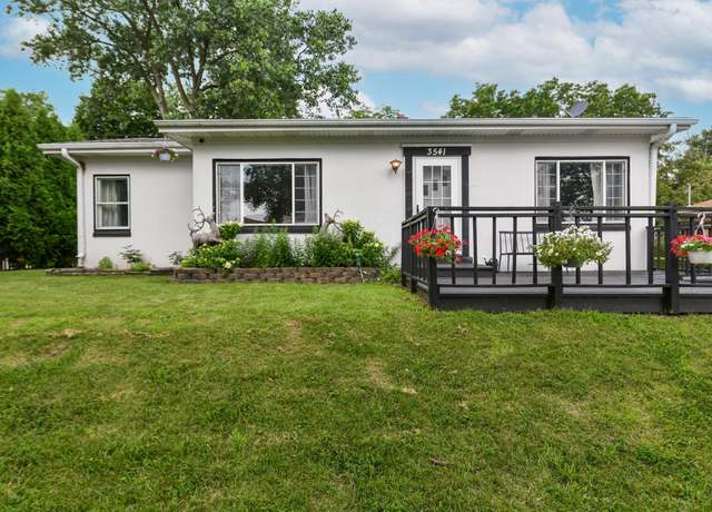 Property at 3541 S 5th Pl, Milwaukee, WI 53207, 3 beds, 1 bath
