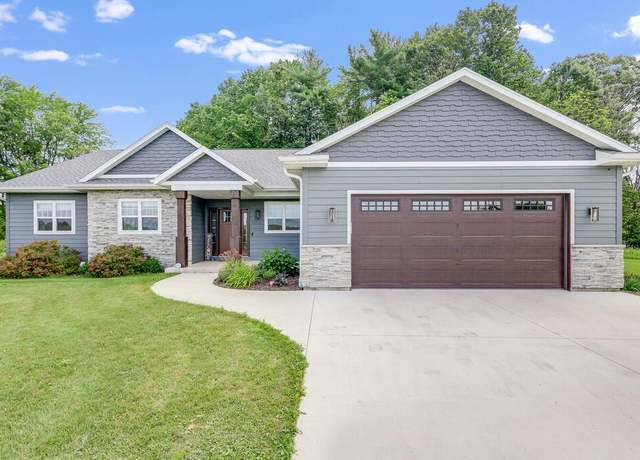 Property at 4381 Danmar Rd, Whitelaw, WI 54247, 3 beds, 3 baths