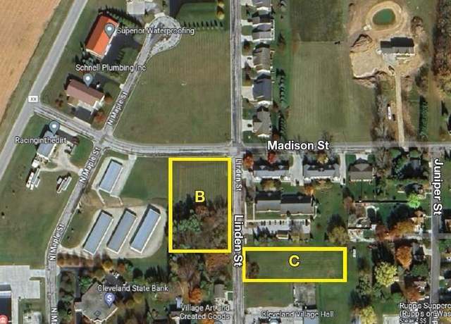 Property at 1039 N Linden St, Cleveland, WI 53015