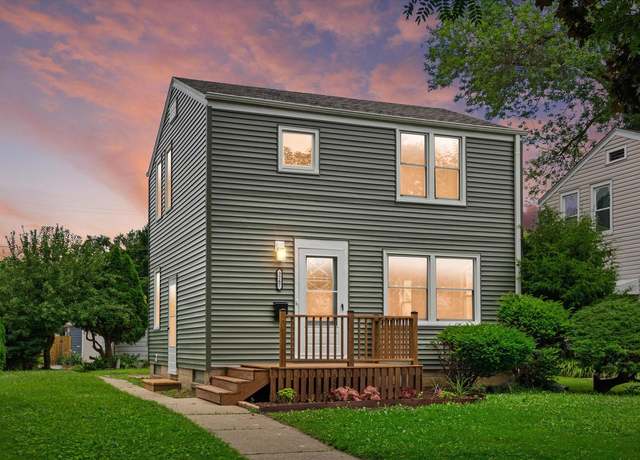 Property at 3267 S Herman St, Milwaukee, WI 53207, 3 beds, 2 baths