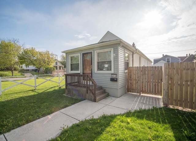 Property at 2470 N Buffum St, Milwaukee, WI 53212, 3 beds, 1.5 baths
