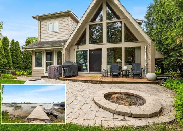 Property at 19620 Henning Rd, Kiel, WI 53042, 4 beds, 2 baths