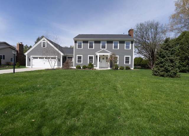 Property at 5641 Grove Ter, Greendale, WI 53129, 4 beds, 3.5 baths