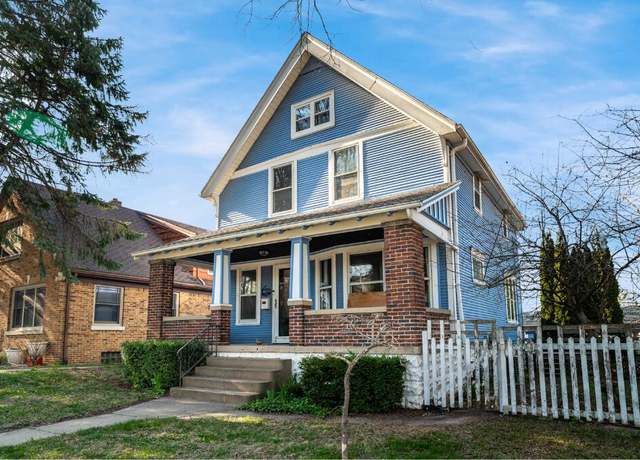 Property at 2338 E Oklahoma Ave, Milwaukee, WI 53207, 3 beds, 1.5 baths