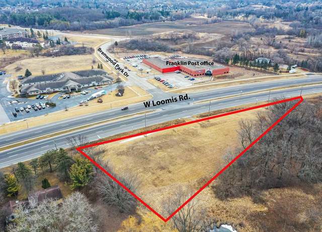 Property at 9530 W Loomis Rd, Franklin, WI 53132