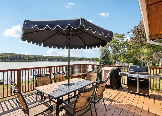 Property at W1359 N Blue Spring Lake Dr, Palmyra, WI 53156, 5 beds, 3.5 baths