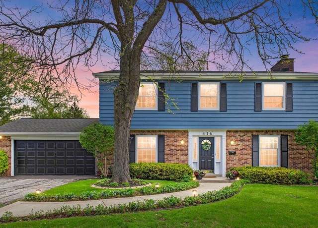 Property at 416 Mary Ln, Thiensville, WI 53092, 4 beds, 2.5 baths
