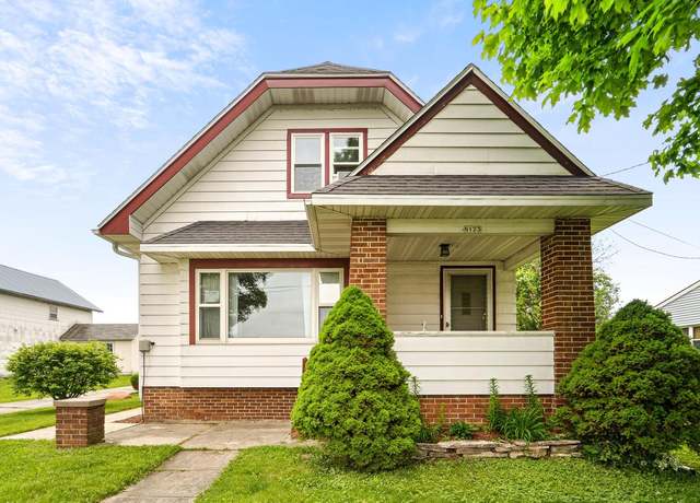 Property at N123 County Road A, New Holstein, WI 53061, 4 beds, 1 bath