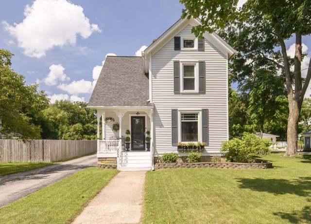Property at 2954 Union St, East Troy, WI 53120, 3 beds, 2 baths