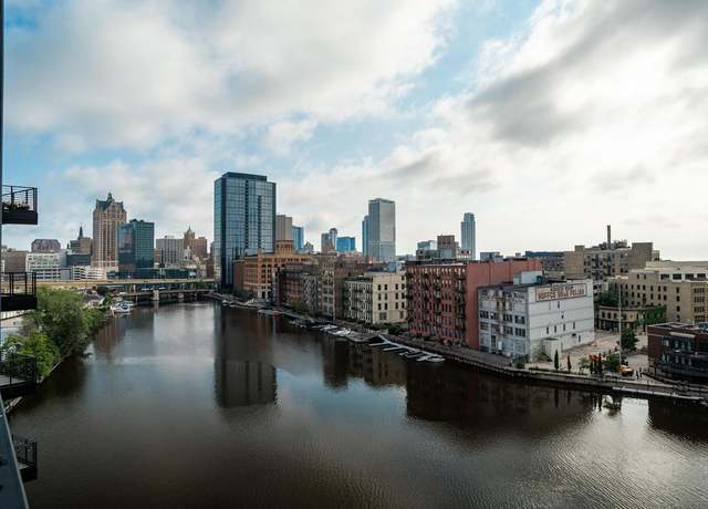 Property at 106 W Seeboth St #816, Milwaukee, WI 53204, 1 bed, 1 bath
