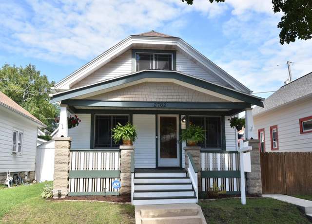 Property at 2762 S Delaware Ave, Milwaukee, WI 53207, 3 beds, 1 bath