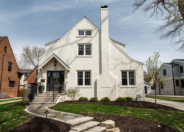 Property at 820 E Birch Ave, Whitefish Bay, WI 53217, 5 beds, 4.5 baths