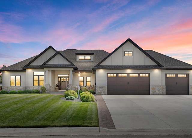 Property at 8307 Creek View Ln, Mount Pleasant, WI 53406, 4 beds, 2.5 baths