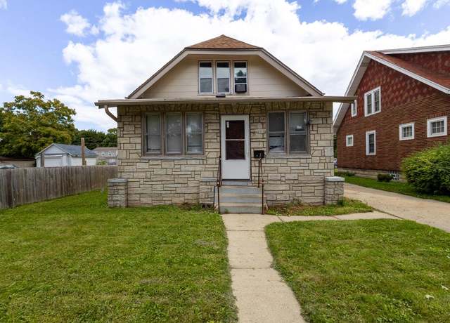 Property at 4908 N 19th Pl Unit 4908A, Milwaukee, WI 53209, 3 beds, 2 baths