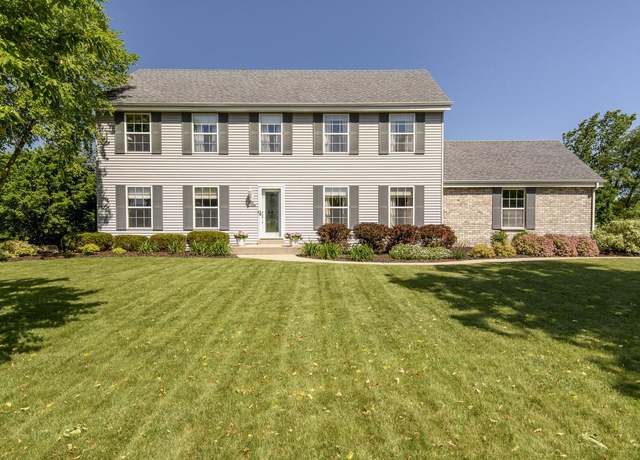 Property at N99W17409 Meadow Creek Way, Germantown, WI 53022, 4 beds, 2.5 baths