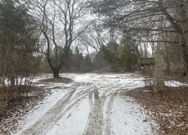 Property at 11733 N Wauwatosa Rd, Mequon, WI 53097