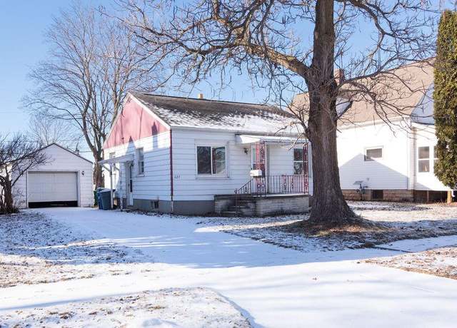 Property at 627 Florida Ave, North Fond Du Lac, WI 54937, 2 beds, 1 bath