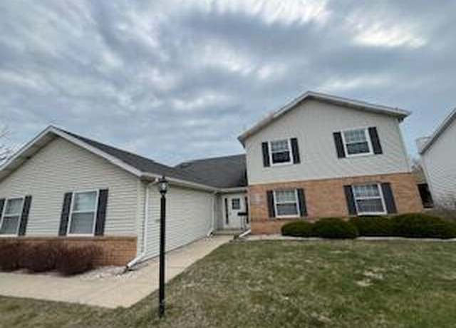 Property at 8037 41st Ave Unit 29C, Kenosha, WI 53142, 2 beds, 1.5 baths