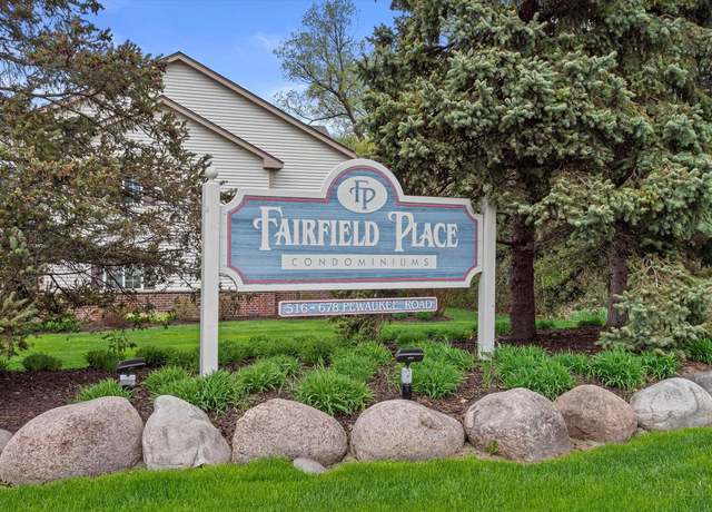 Property at 608 Pewaukee Rd Unit H, Pewaukee, WI 53072, 2 beds, 2 baths