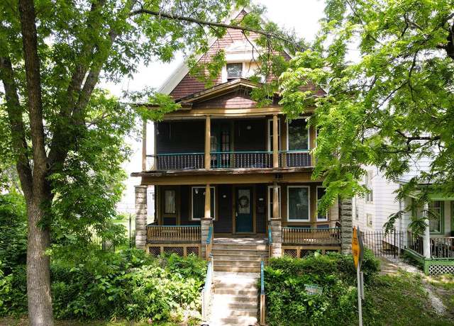 Property at 930 N 34th St, Milwaukee, WI 53208, 5 beds, 2 baths