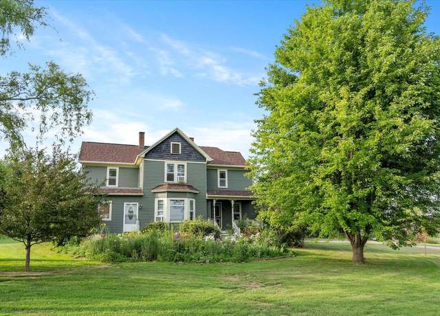 Property at W2542 County Road Y, Mayville, WI 53050, 4 beds, 2 baths