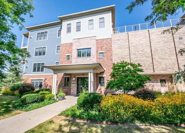 Property at 690 Rivershores Dr #304, West Bend, WI 53090, 2 beds, 2 baths