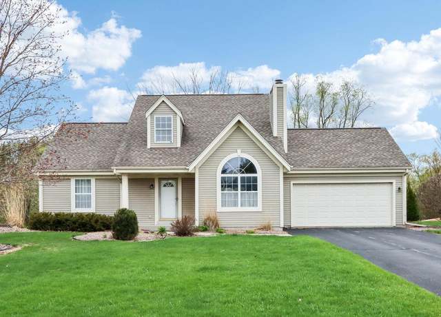 Property at 199 Cramer Ave, Dousman, WI 53118, 3 beds, 2 baths