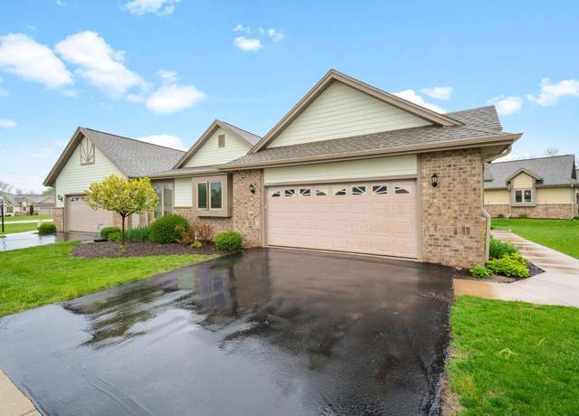 Property at N161W18890 Jared Dr #251, Jackson, WI 53037, 3 beds, 3 baths