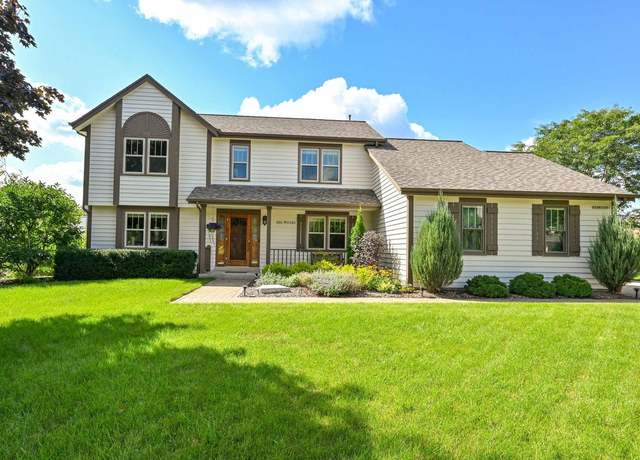 Property at N50W17285 Greenview Ave, Menomonee Falls, WI 53051, 4 beds, 3.5 baths