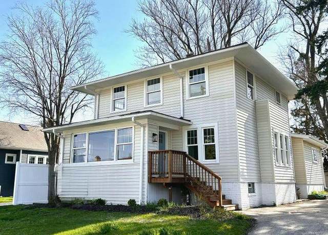 Property at 629 N Church St, Elkhorn, WI 53121, 5 beds, 2 baths