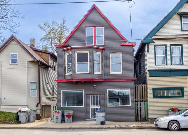 Property at 935 W Greenfield Ave, Milwaukee, WI 53204