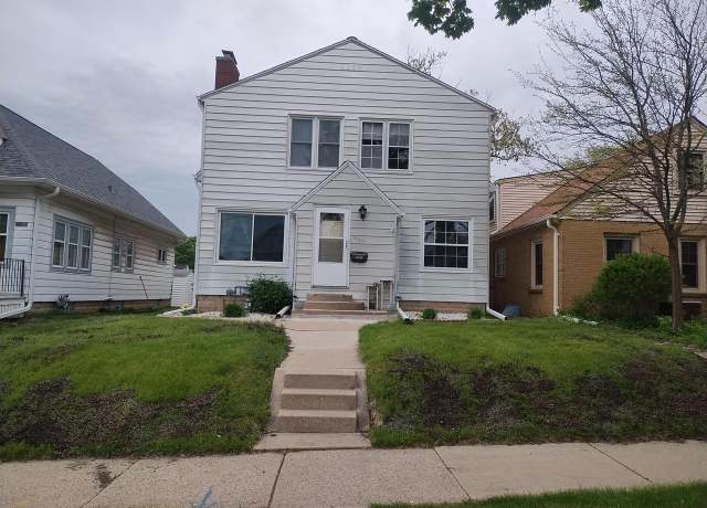 Property at 4507 S Griffin Ave, Milwaukee, WI 53207, 4 beds, 2 baths