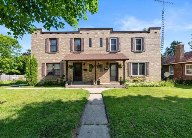 Property at 448 W Grand Ave, Port Washington, WI 53074, 2 beds, 1 bath