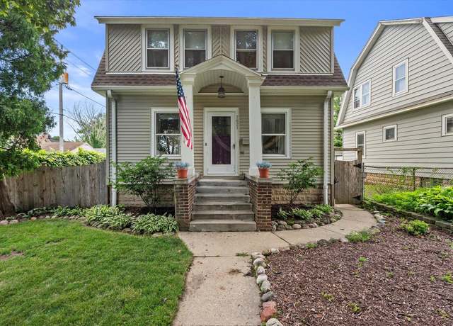 Property at 7621 W Hadley St, Milwaukee, WI 53222, 3 beds, 1.5 baths