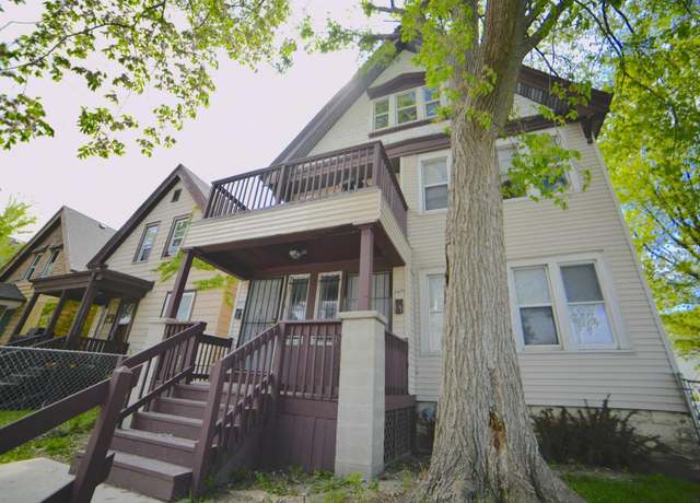 Property at 2477 N 37th St #2479, Milwaukee, WI 53210, 6 beds, 2 baths
