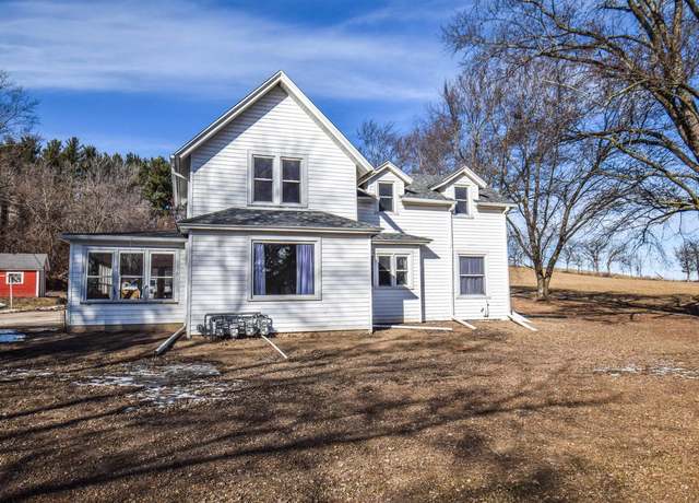 Property at W532 County Road L, East Troy, WI 53120