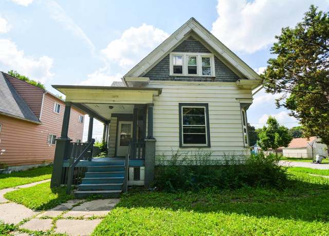 Property at 5277 N 38th St, Milwaukee, WI 53209, 4 beds, 2 baths