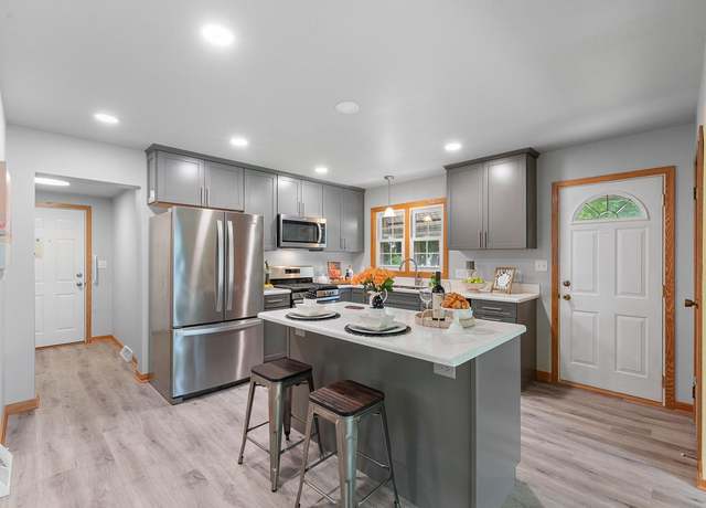 Property at 8533 W Bottsford Ave, Greenfield, WI 53228, 3 beds, 2.5 baths