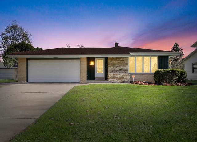 Property at 10433 W Tower Ave, Milwaukee, WI 53224, 3 beds, 1.5 baths