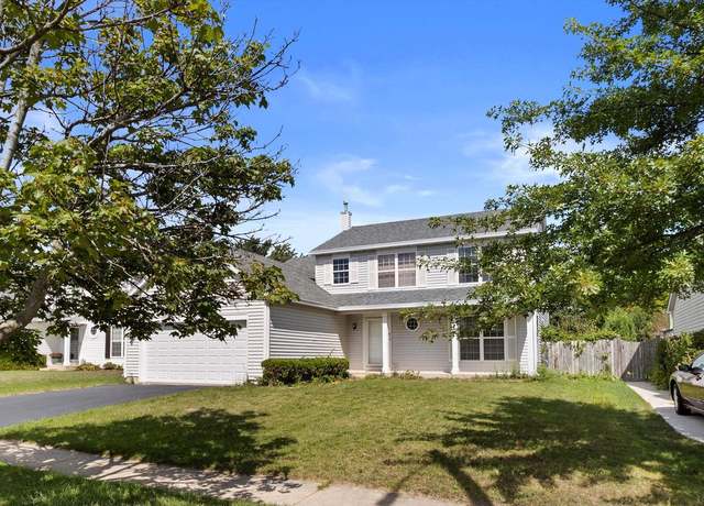 Property at 9442 73rd St, Kenosha, WI 53142, 3 beds, 2.5 baths