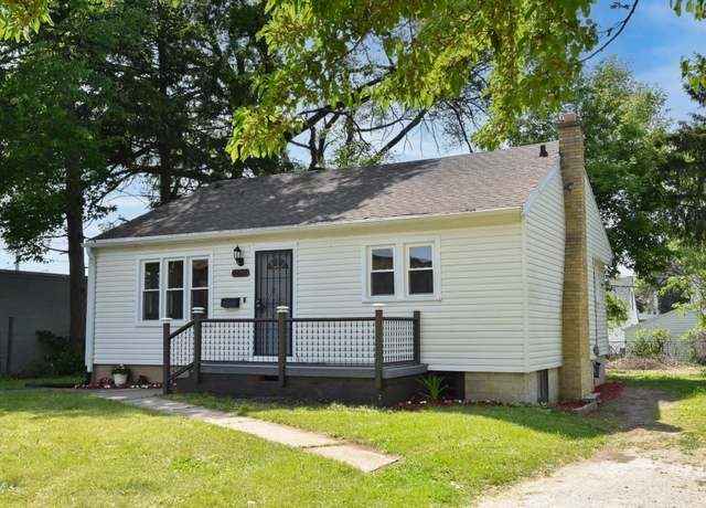 Property at 4821 N 58th St, Milwaukee, WI 53218, 2 beds, 1.5 baths