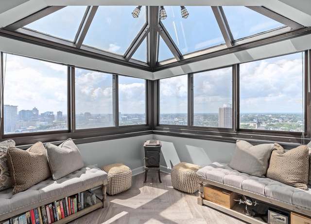 Property at 1633 N Prospect Ave Unit 22B, Milwaukee, WI 53202, 2 beds, 2 baths